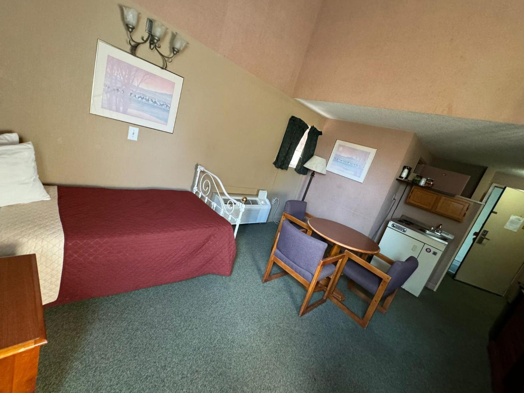 Fairbridge Inn And Suites West Point Highland Falls Exteriör bild