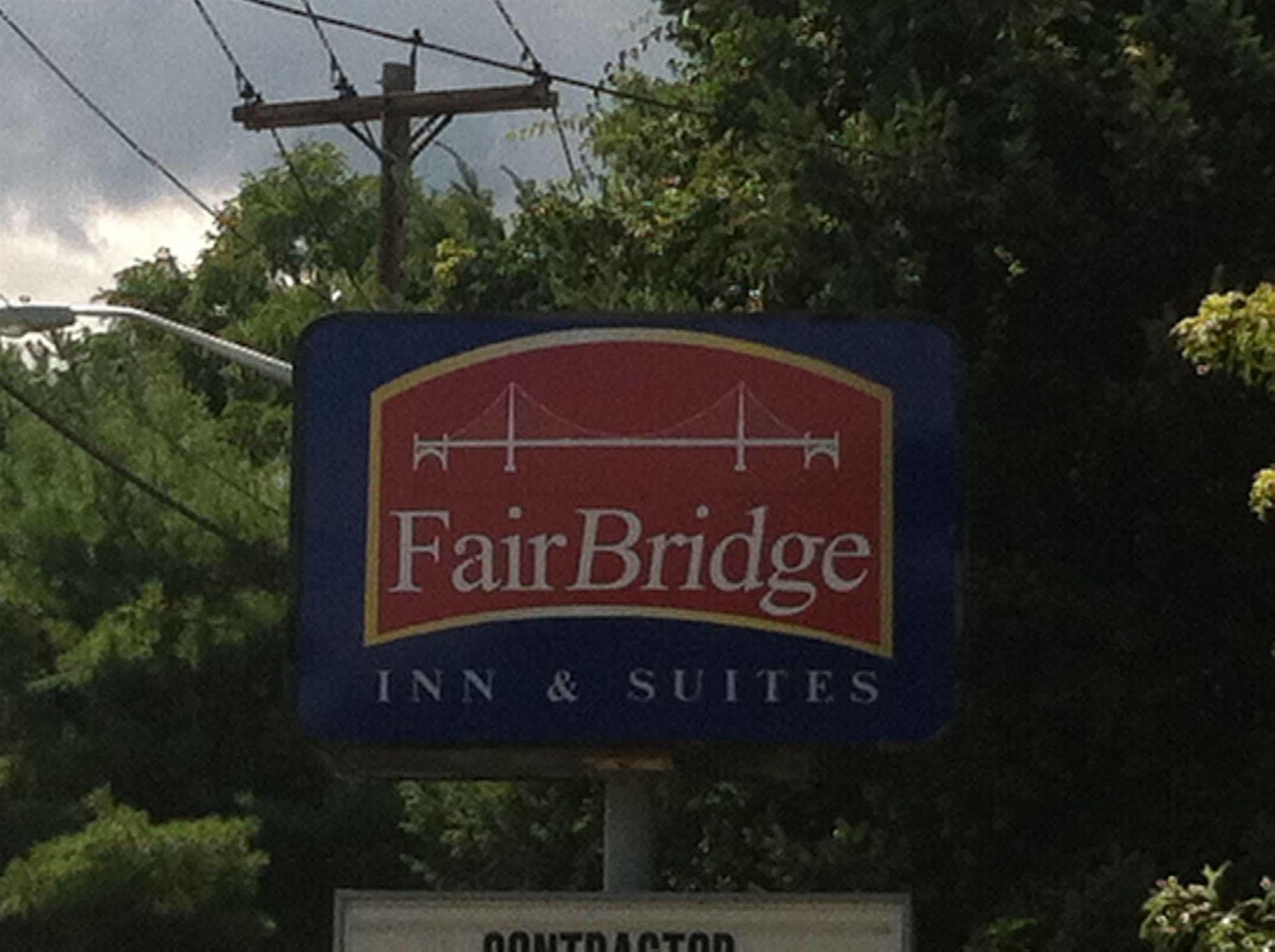 Fairbridge Inn And Suites West Point Highland Falls Exteriör bild